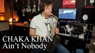 Ain't Nobody - Chaka Khan (Fred Hormain)