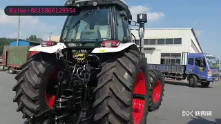 Pretty 210HP Tractor