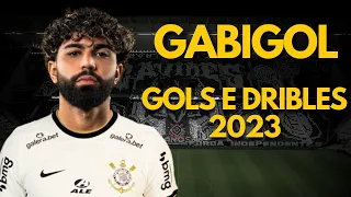 Gabriel Barbosa ''Gabigol'' ► Novo Atacante do Corinthians? ● 2023/24 Gols e Dribles