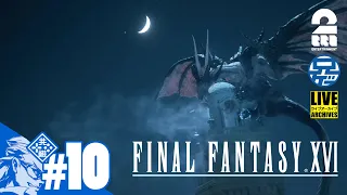 #10【LIVE】兄者の「FINAL FANTASY XVI」【2BRO.】