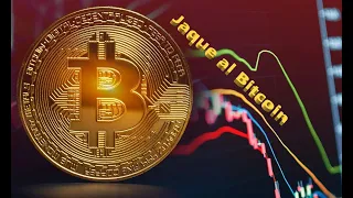 ⭕ BITCOIN HOY! ⭕ Nuevo RETROCESO? ⚠️ CUIDADO! ZONA PELIGROSA! Nosotros Protegidos! Analicemos JUNTOS