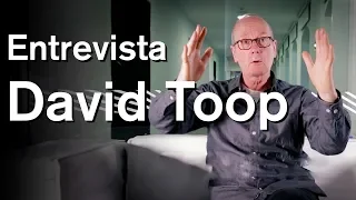 David Toop Entrevista (Interview) | La Casa Encendida