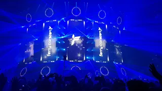 Transmission Festival 2019, Prague, Ferry Corsten, System F - Out Of The Blue (Violin edit)