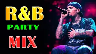 90S R&B PARTY MIX - Ne-Yo, Chris Brown, Usher, Rihanna, Mariah Carey and more