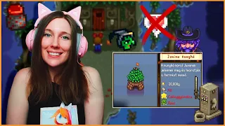 😱 Így szerezd meg a Junimo kunyhót és az űrlazacot! 😍 STARDEW VALLEY 🌟😎