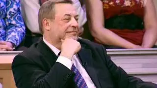 Пусть говорят - Кредит без доверия 11.05.2012