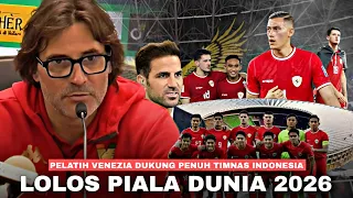 “Semua Ingin Melihat ‘KING INDO’ Main di Pildun” Venezia dan Dunia Dukung Penuh Timnas Indonesia