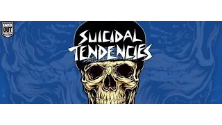 SUICIDAL TENDENCES Live Gent 12 10 1992