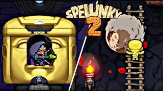 Spelunky 2 | 5 Things You MIGHT Not Have Known Can Happen