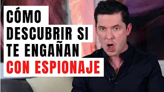 8 TÉCNICAS PARA DESCUBRIR UNA INFIDELIDAD | ¡DETECTA SI TE ENGAÑAN!  JORGE LOZANO H.