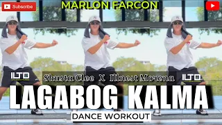 LAGABOG | KALMA | DANCE WORKOUT | 🧠  MARLON FARCON | 🎶 SKUSTA CLEE c MORENA.