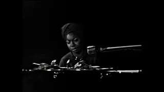 Nina Simone: Black Is The Color Of My True Love's Hair (Live in Rome, 1969)