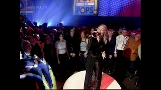 LeAnn Rimes - How Do I Live (CHRISTMAS TOTP )1998