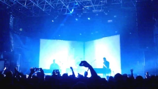 Moderat - A New Error - live @ ElectronicBeats Prague (28.3.2014)