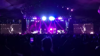 6lack - PRBLMS (Coachella 2018)