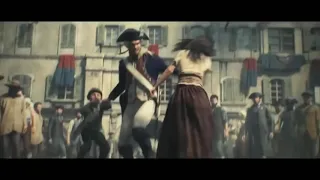 assassin's creed unity (song g-Eazy get back up)