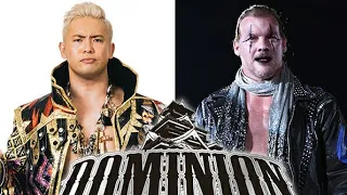 WWE 2K19_ ‘The Rainmaker ' Kazuchika Okada Vs ‘The Painmaker ' Chris Jericho