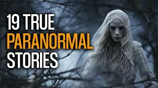 19 True Paranormal Stories - The Mysterious Lady