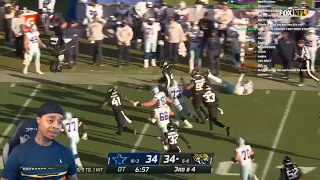 FlightReacts Jaguars vs. Cowboys 2022 Week 15 Highlights