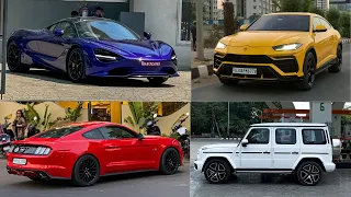 Supercars in Vadodara | Gujarat | April 2024