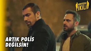 Barca Polislikten Atıldı! - Muhteşem İkili 10.Bölüm