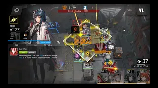 Pain.webm (Arknights H9-5 waifus only)