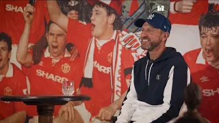 Lee Sharpe Answers Your Questions | Manchester United | Part 1