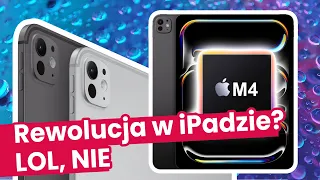 Nowy iPad? Powiem tyle - JEST CIENKO