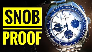 10 BARGAIN Watches Even Snobs Don't HATE!