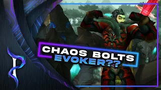 Chaos Bolt Evoker... wtf? | Project Ascension PvP