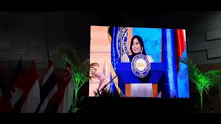 Graduation Speech / First Ever Summa Cumlaude in Pangasinan State University / GPA 1.19 Batch 2022