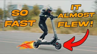How Fast is the EMOVE Roadster???