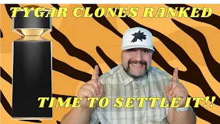 TIME TO END THE DEBATE. FATBOY RANKS THE TIGER CLONES.