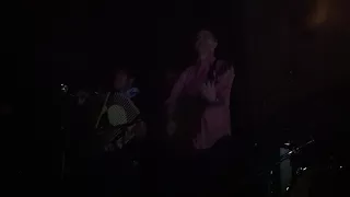 Calexico Playing "Inspiracion" in the Dark