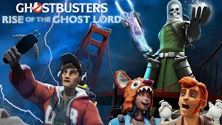 Ghostbusters: Rise of the Ghost Lord Gameplay Walkthrough Part 1