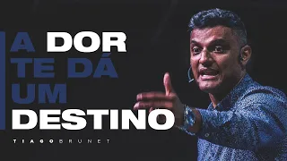 Tiago Brunet - A DOR te dá um destino