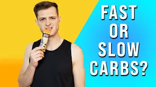 Race Day Nutrition: Fast vs Slow Carbs (Which Is Better?)