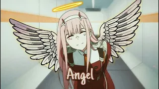 XXXTENTACION - Angel ~ Darling in the Franxx《AMV》