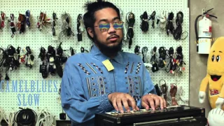 Mndsgn -  Camelblues (SLOW)