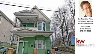 1633 BROADWAY, Schenectady, NY Presented by Scott Varley.