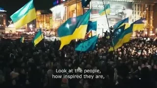 Winter on Fire: Ukraine's Fight for Freedom