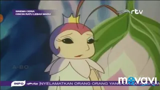 Petualangan Hachi si Lebah Madu - Cincin Ratu Lebah Madu