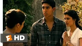 The Best Exotic Marigold Hotel (3/3) Movie CLIP - I Will Not Live Without This Girl (2011) HD