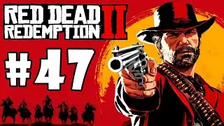 Red Dead Redemption 2 - Walkthrough - Part 47 - The Fine Joys of Tobacco (PS4 HD) [1080p60FPS]