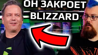 Новый ИНСАЙДЫ о будущем Blizzard !