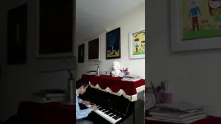 Biển nhớ, ns Trịnh Công Sơn, piano