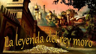 Cuentos árabes | La leyenda del rey moro | audiocuentos para dormir