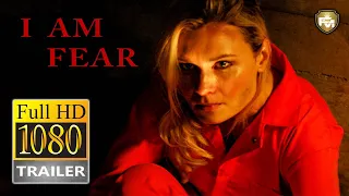 I AM FEAR Official Trailer HD (2020) Kristina Klebe, Faran Tahir, Horror Movie