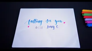 Jony C - Falling for you MV