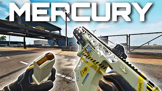 New Vector MERCURY + Loadout | 1v4 Operation Shutter Island - Blood Strike